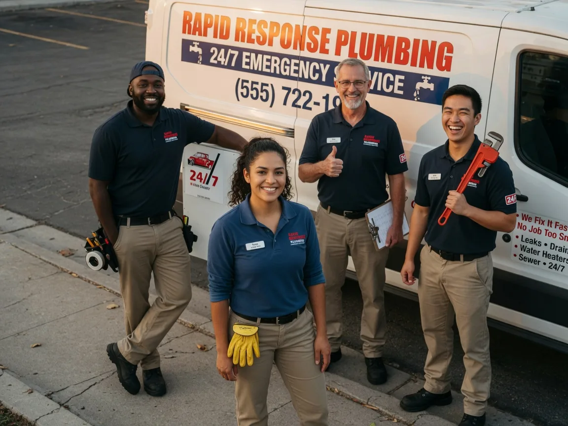 Emergency Plumber company in Holton, IN
